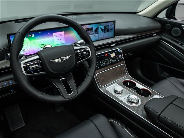 New 2026 Genesis GV80 2.5T Prestige AWD/4WD image 18