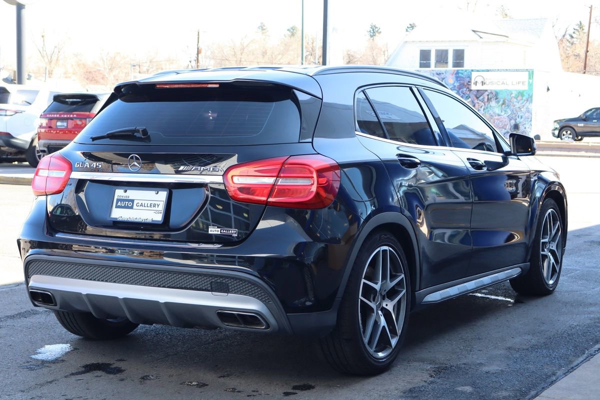 Used 2015 Mercedes-Benz GLA 45 AMG 4MATIC image 5