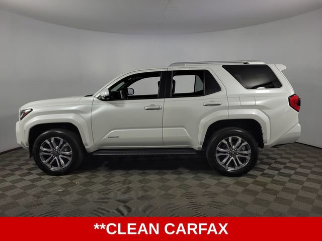 Used 2025 Toyota 4Runner Limited image 5
