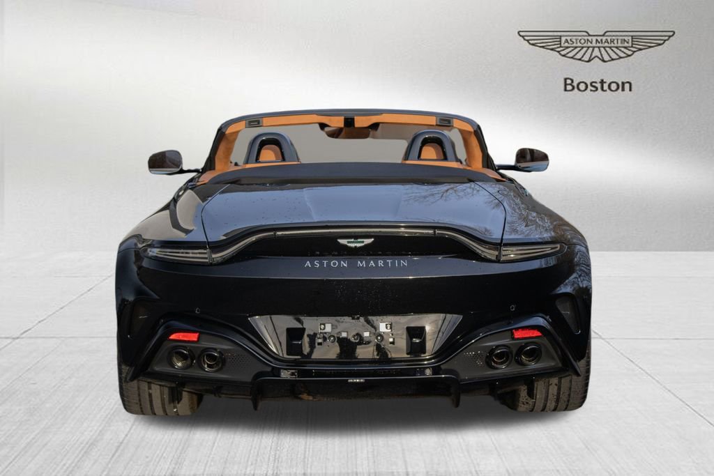 New 2026 Aston Martin V8 Vantage Convertible image 6