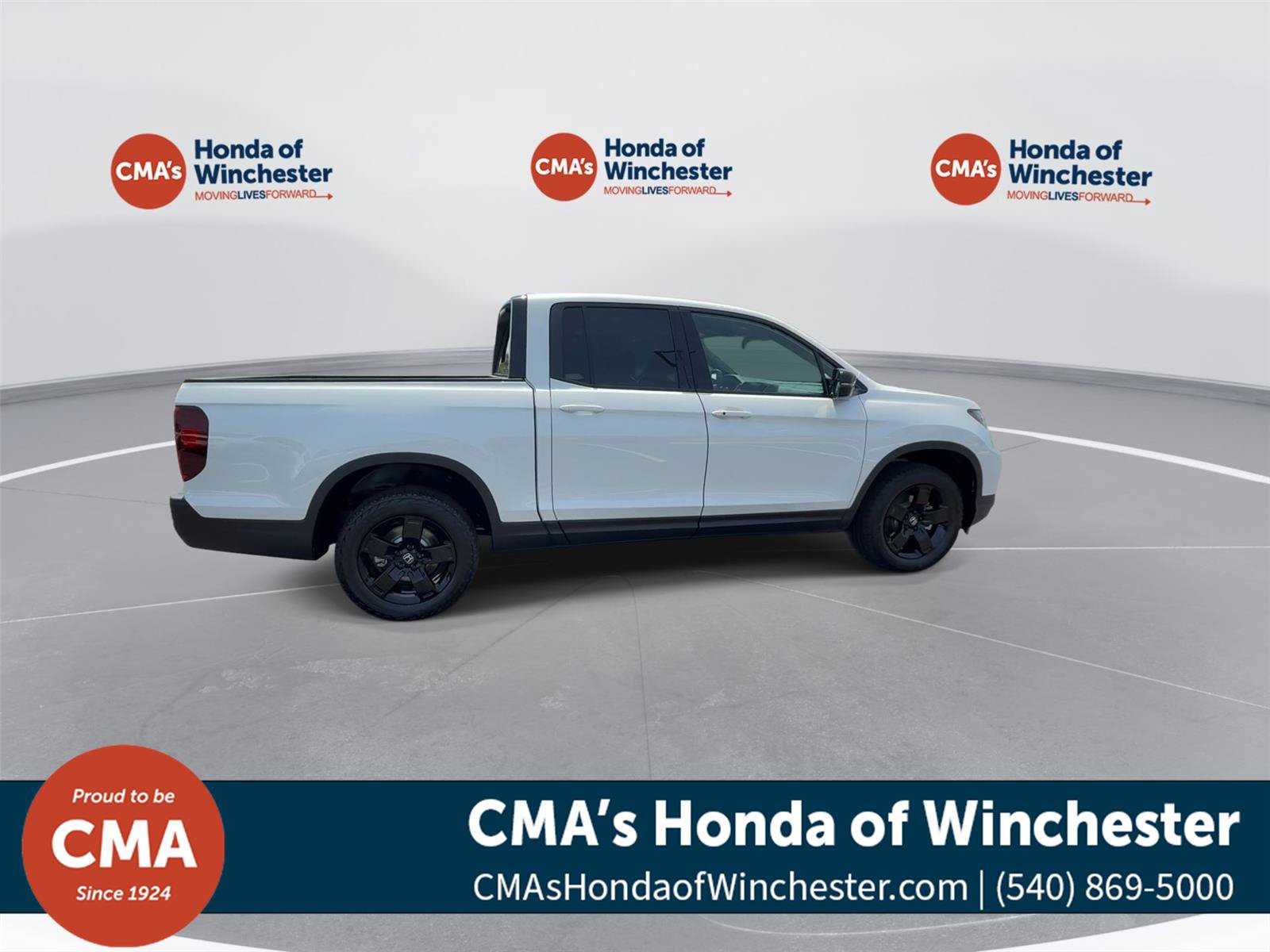 New 2026 Honda Ridgeline Black Edition image 8