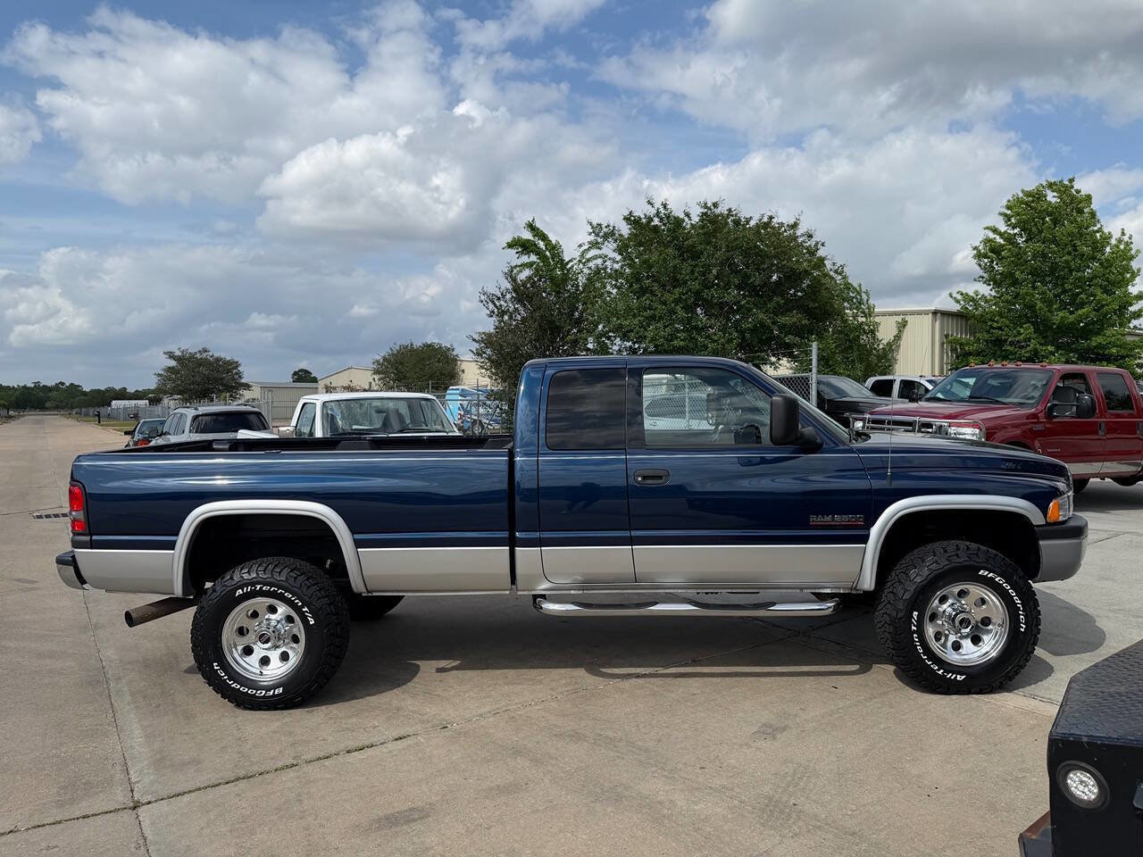Used 2002 Dodge Ram 2500 Truck 4x4 Quad Cab image 54