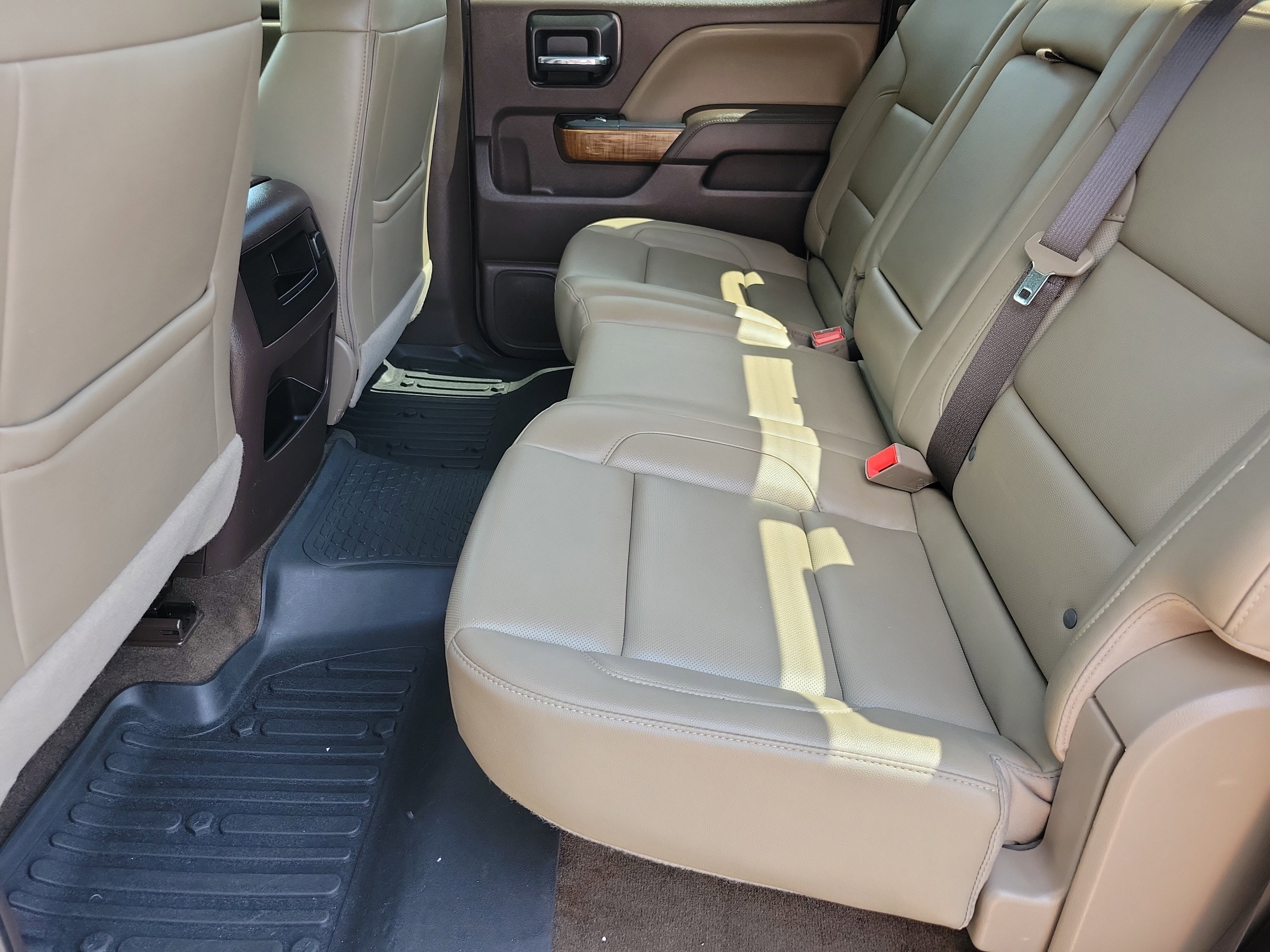 Used 2017 GMC Sierra 1500 SLT w/ SLT Premium Package image 8