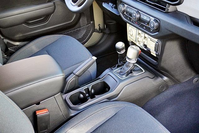 New 2026 Jeep Wrangler Unlimited Sport S image 14