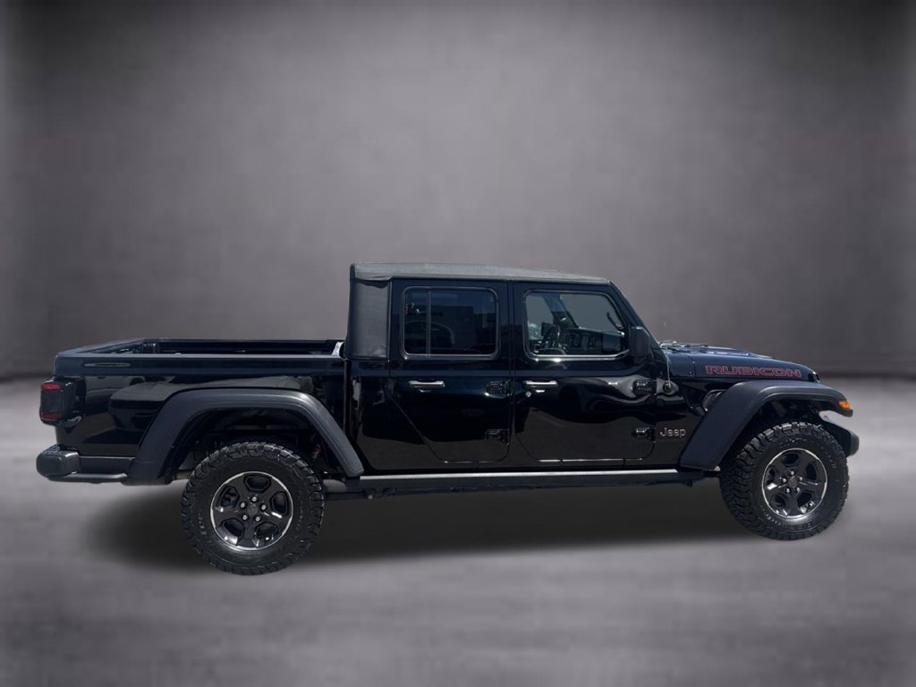 Used 2022 Jeep Gladiator Rubicon w/ LED Lighting Group AWD/4WD image 10