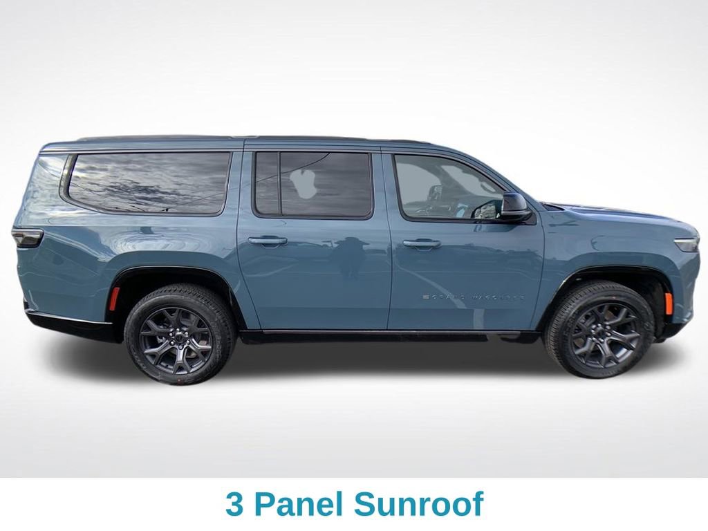 New 2026 Jeep Grand Wagoneer L Limited image 7