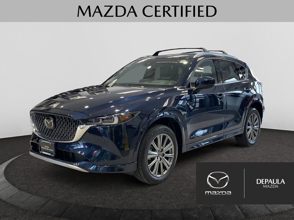 Used 2025 MAZDA CX-5 Signature image 1