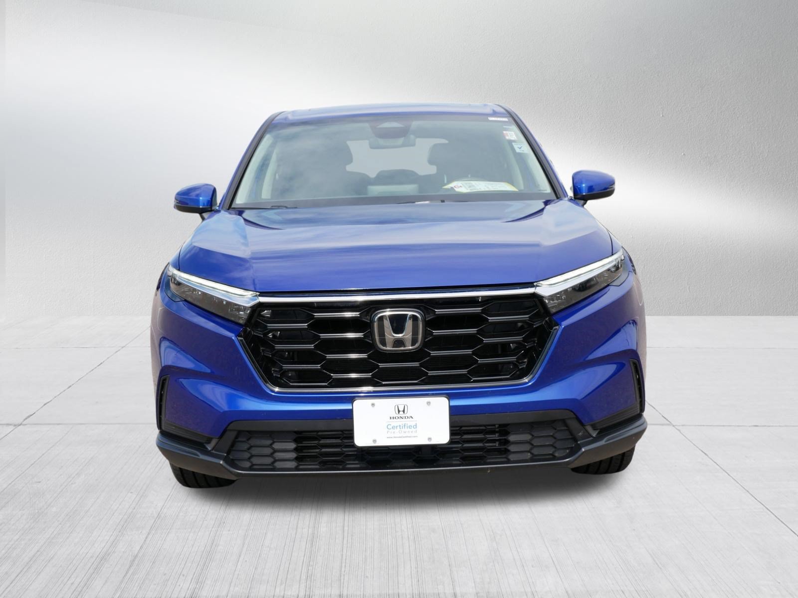 Certified 2024 Honda CR-V EX image 2