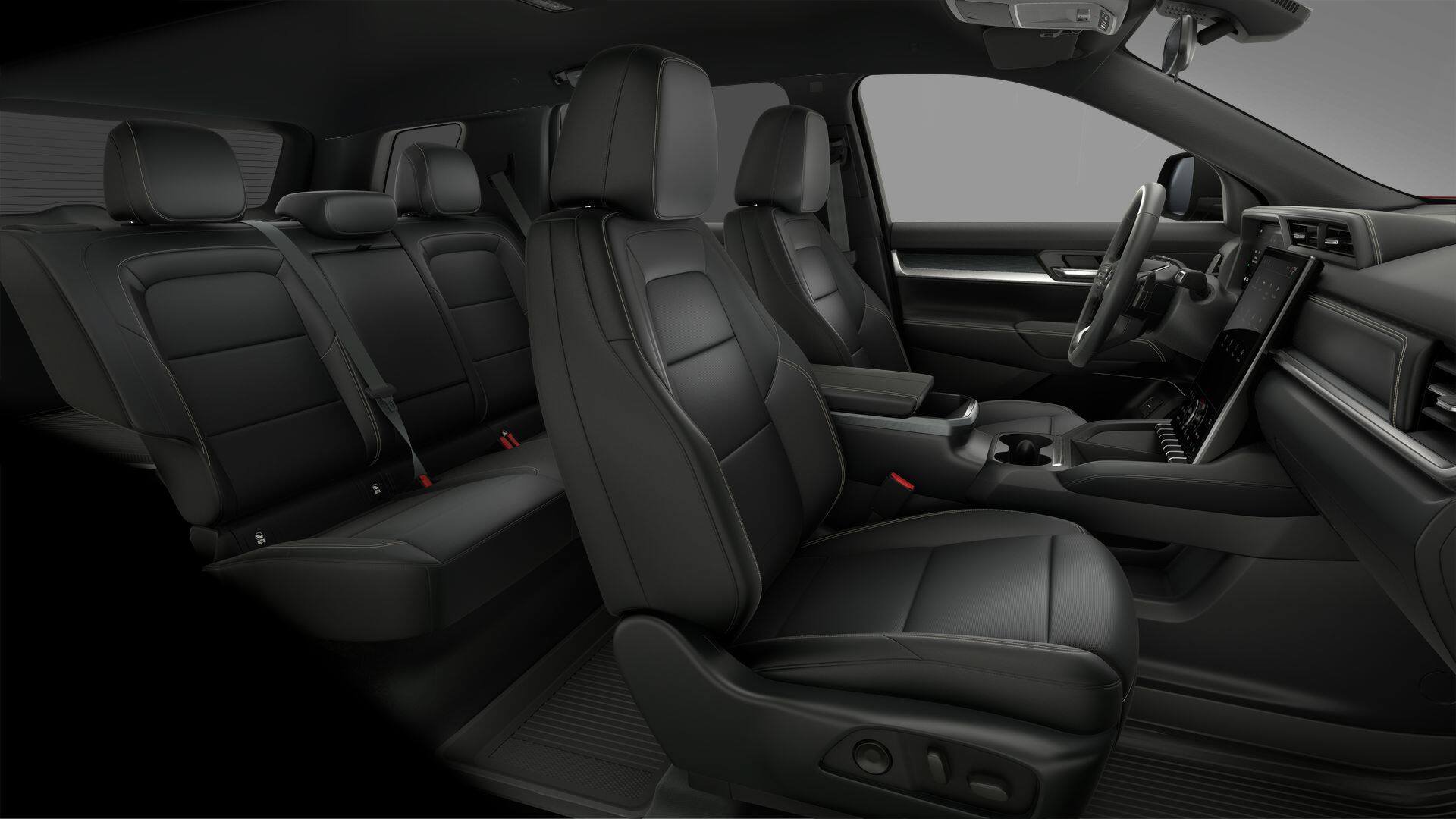 New 2027 GMC Terrain Elevation w/ Elevation Premium Package AWD/4WD image 44