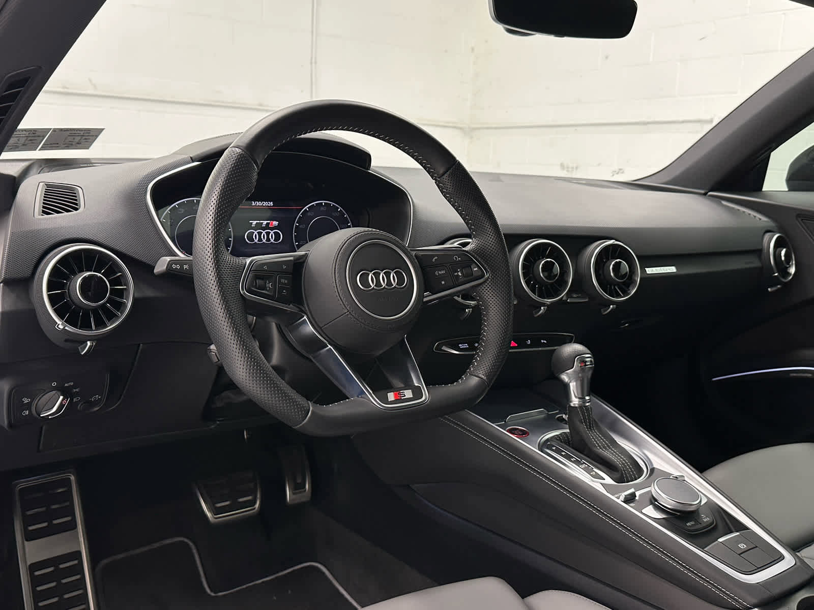 Used 2023 Audi TTS 2.0T Coupe image 10