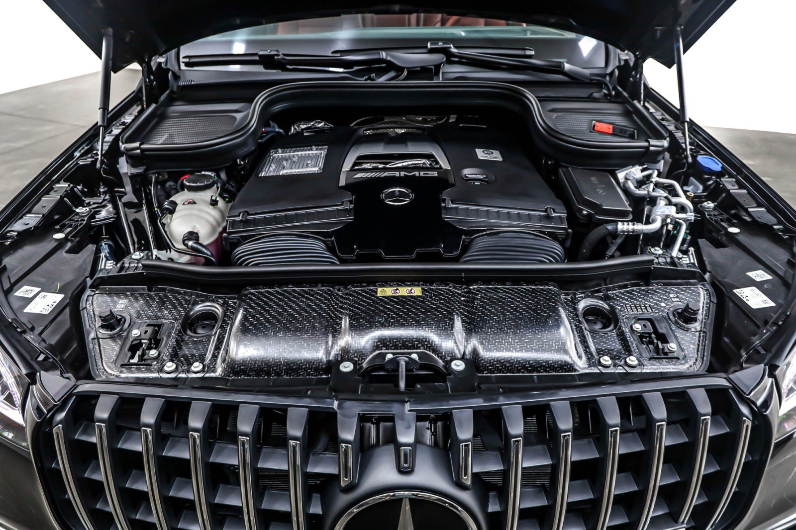 New 2026 Mercedes-Benz GLS 63 AMG 4MATIC image 11