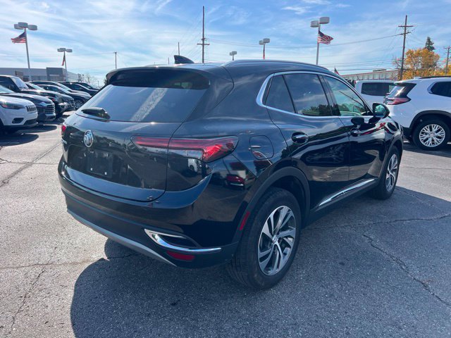 Used 2023 Buick Envision Essence AWD/4WD image 5