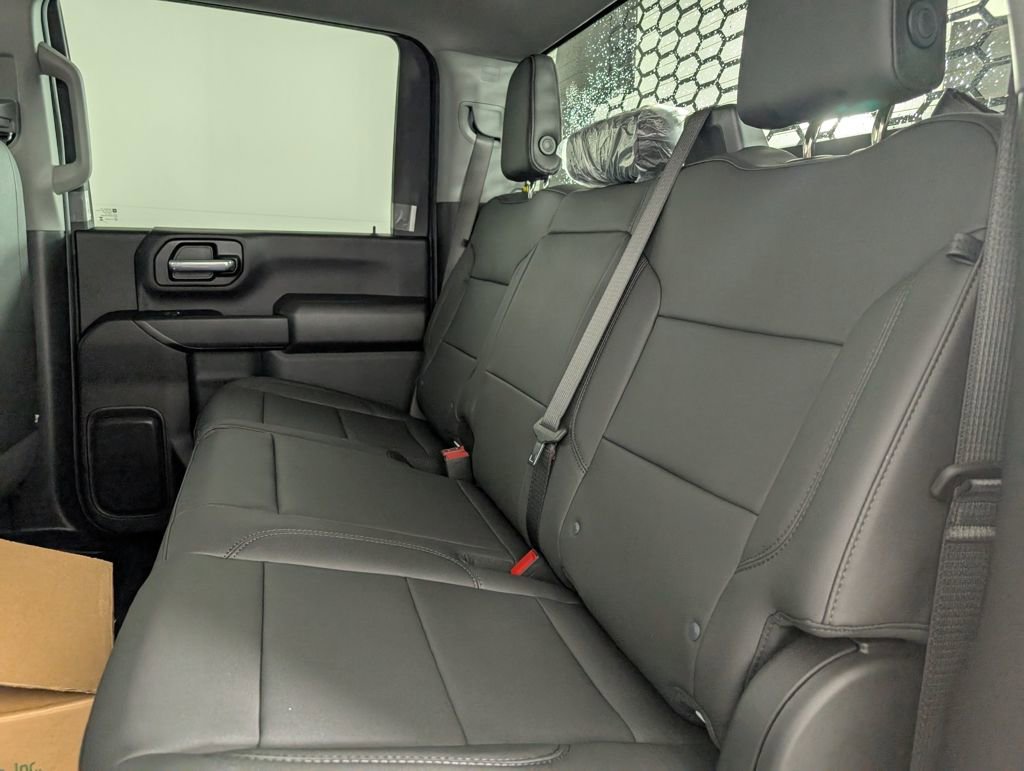 New 2025 Chevrolet Silverado 3500 W/T w/ WT Convenience Package image 24