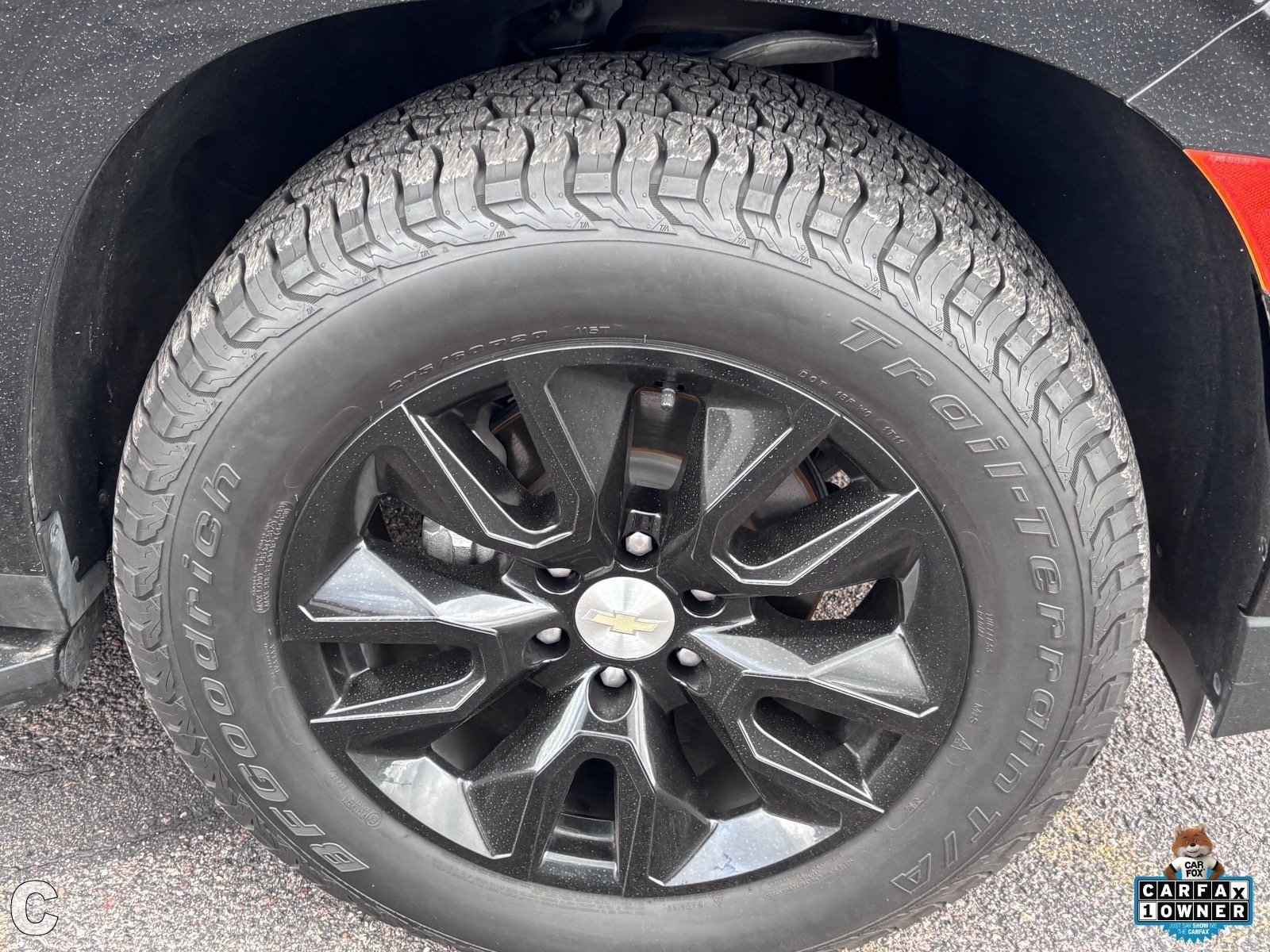 Used 2023 Chevrolet Tahoe Premier AWD/4WD image 9