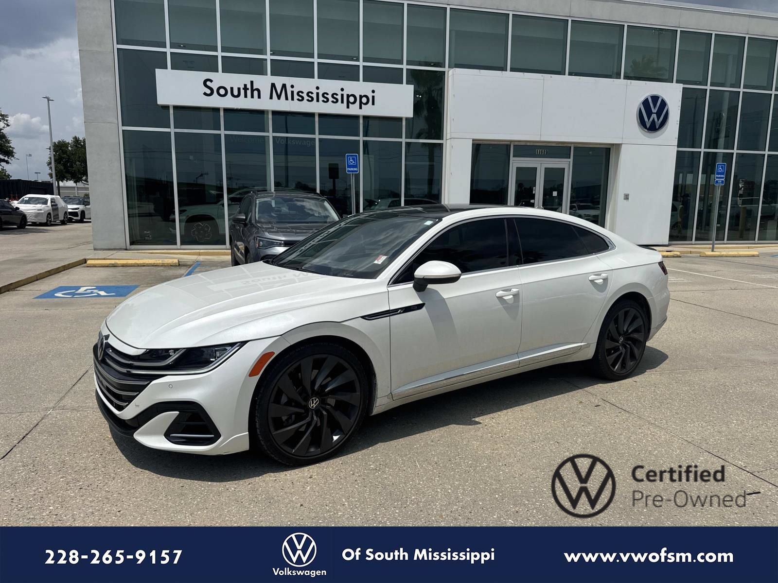 Used 2023 Volkswagen Arteon SEL