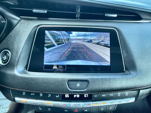 Certified 2023 Cadillac XT4 Sport image 15