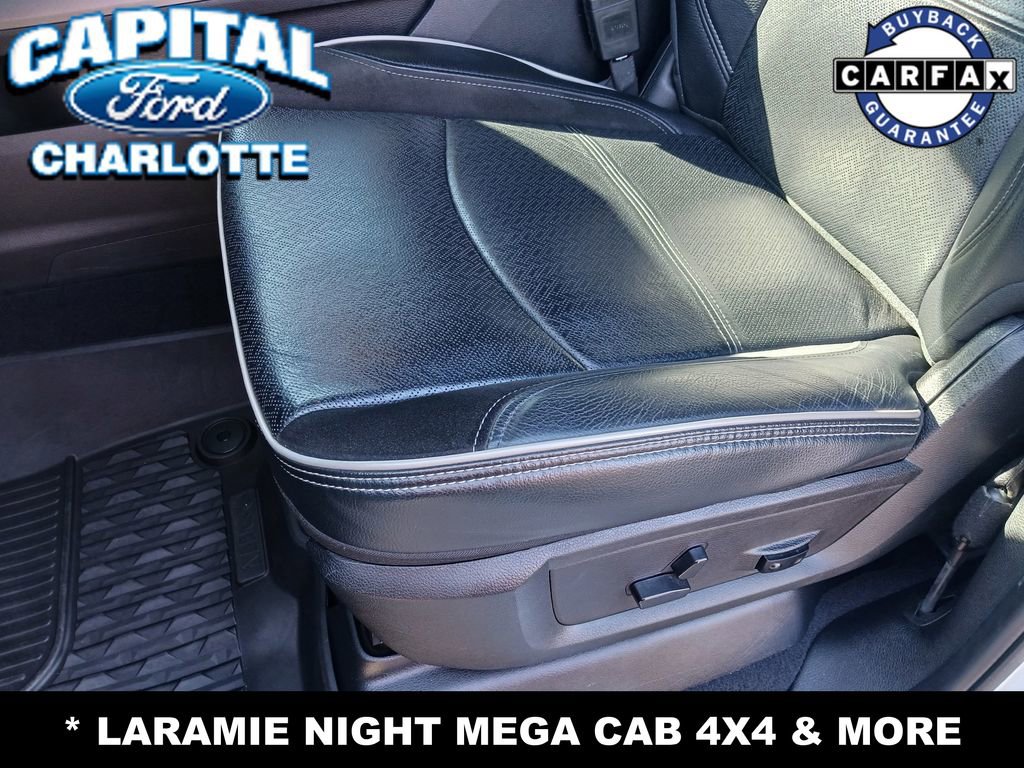 Used 2022 RAM 2500 Laramie w/ Night Edition image 13