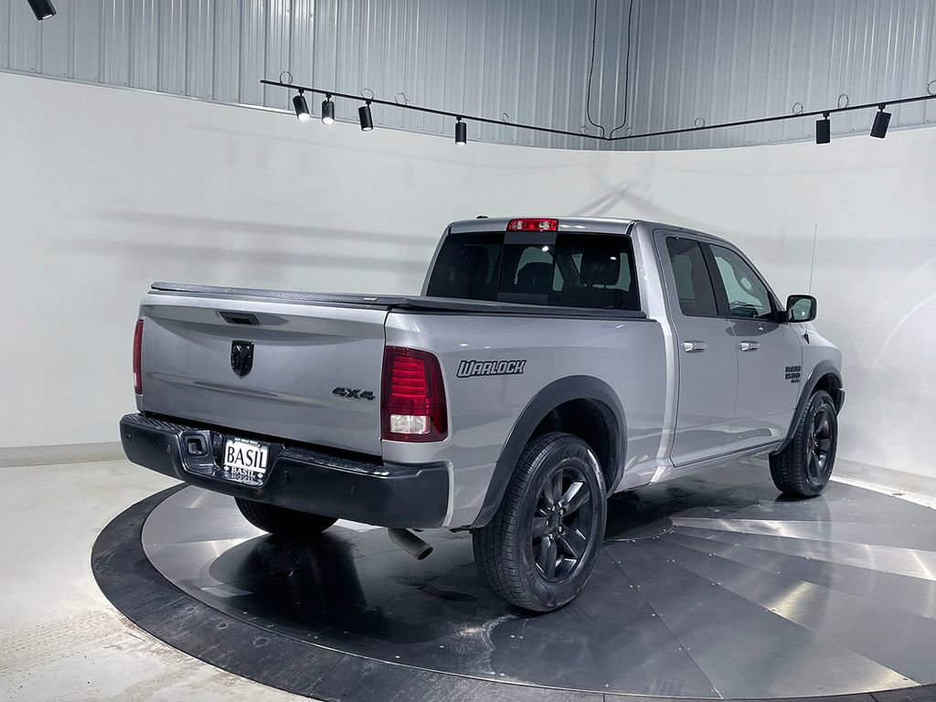 Used 2019 RAM 1500 Classic Warlock AWD/4WD image 11