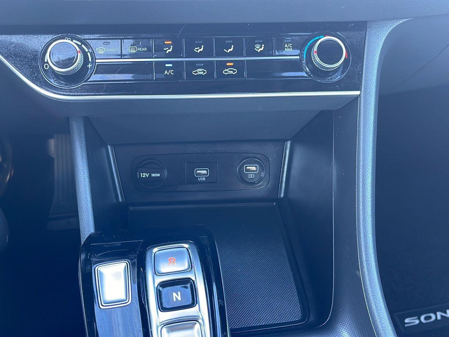 Used 2022 Hyundai Sonata SE FWD image 27