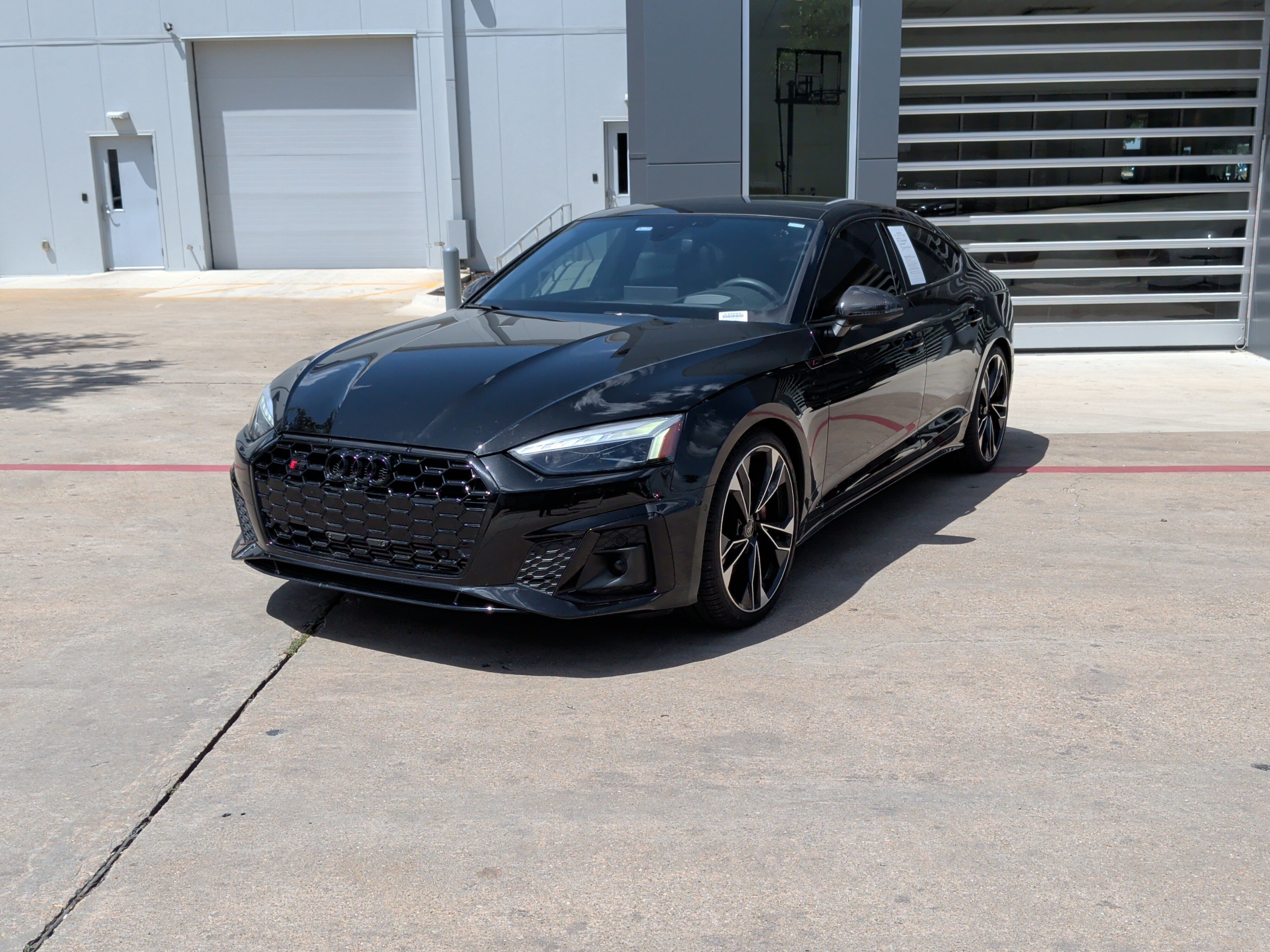 Certified 2023 Audi S5 Prestige w/ Prestige Package AWD/4WD image 5