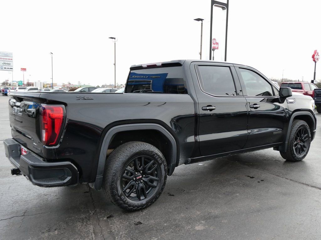 Certified 2021 GMC Sierra 1500 Elevation w/ X31 Off-Road Package image 5