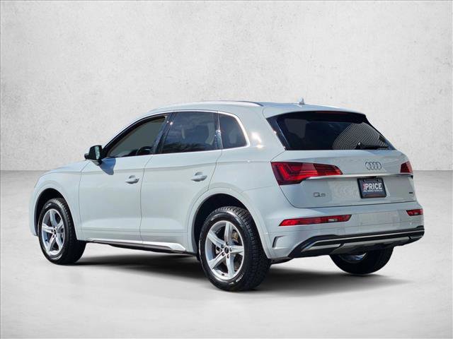Used 2023 Audi Q5 2.0T Premium w/ Convenience Package AWD/4WD image 8