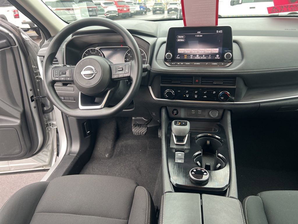 Certified 2024 Nissan Rogue S image 18