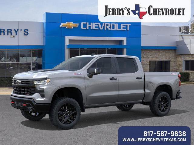 New 2026 Chevrolet Silverado 1500 LT Trail Boss w/ LT Trail Boss Premium Package image 2