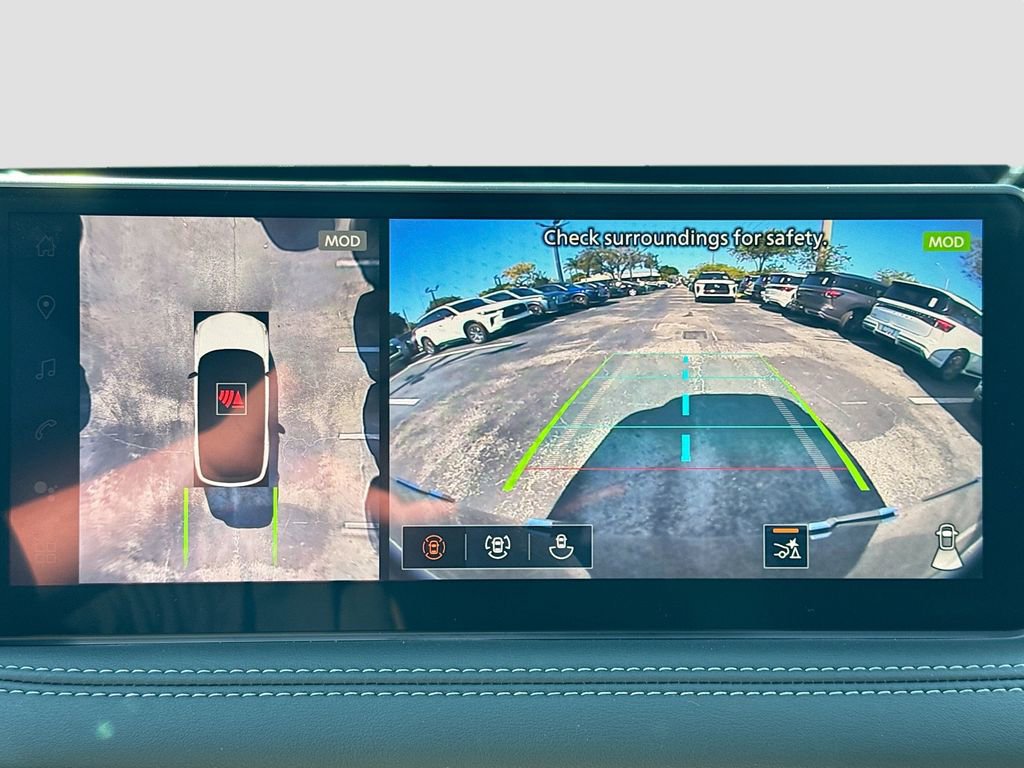 Used 2026 INFINITI QX60 Luxe w/ Cargo Package image 17