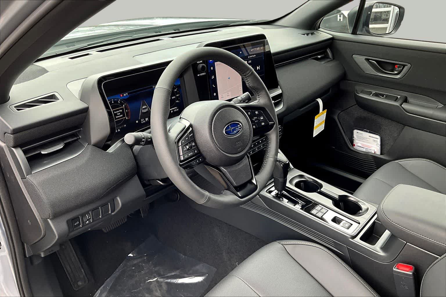 New 2026 Subaru Outback Limited XT AWD/4WD image 8