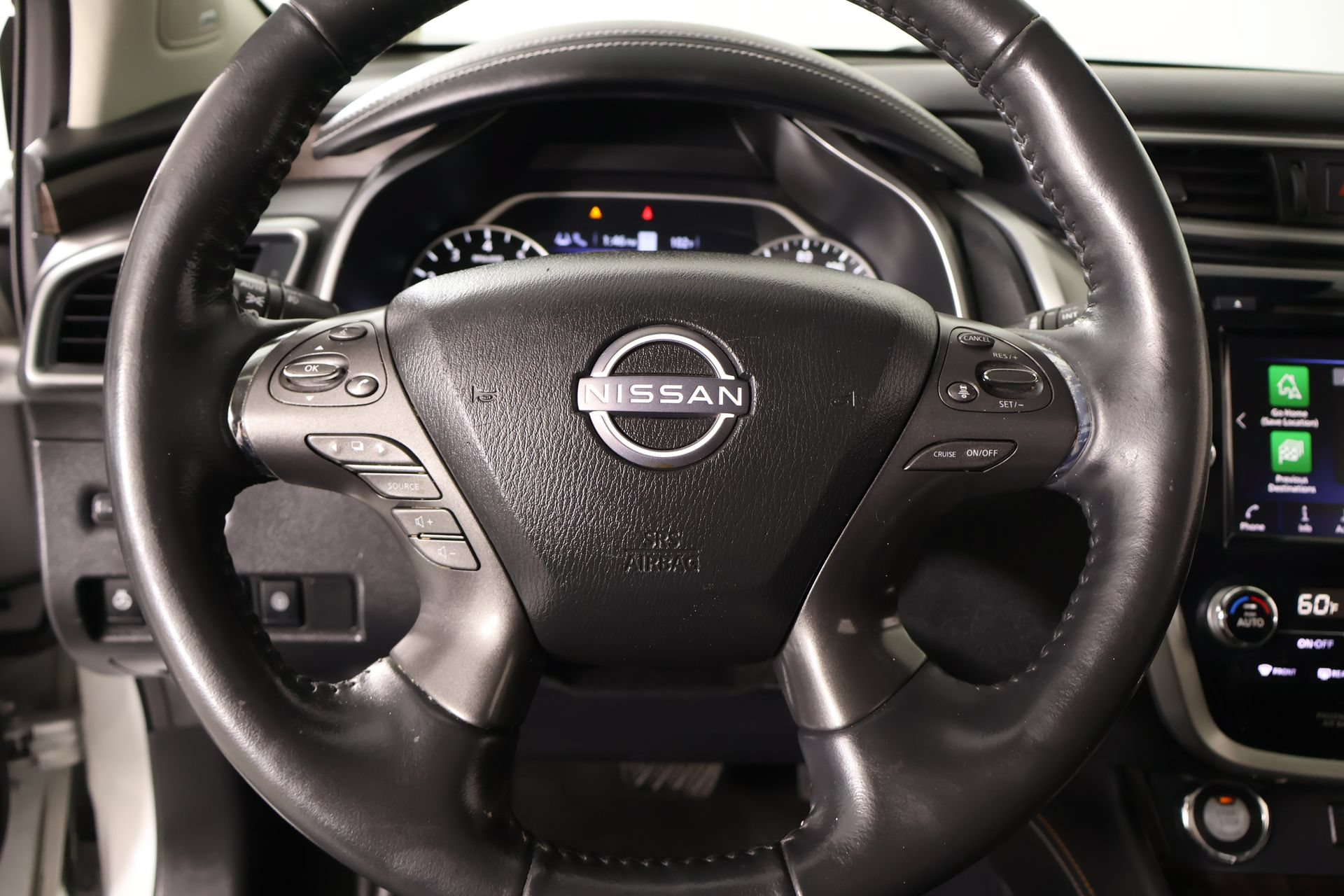 Used 2023 Nissan Murano Platinum w/ Cargo Package AWD/4WD image 3