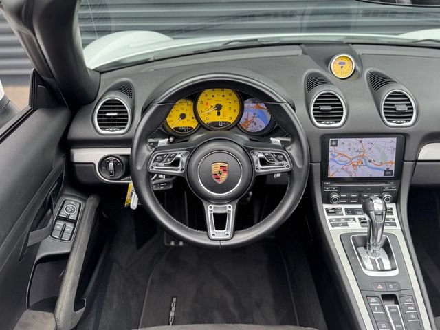 Certified 2021 Porsche 718 Boxster Spyder w/ Light Design Package RWD image 19
