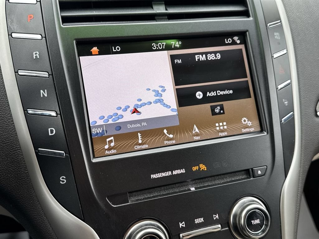 Used 2019 Lincoln MKC Reserve AWD/4WD image 23