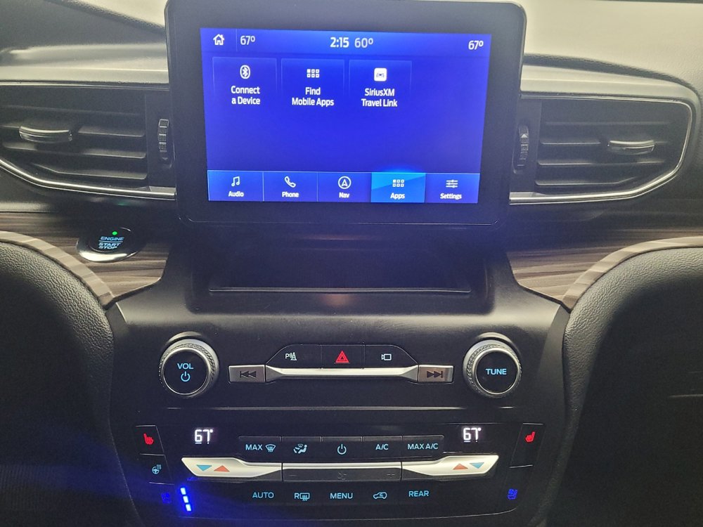 Used 2020 Ford Explorer Limited image 25
