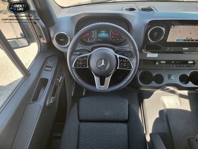 Used 2023 Mercedes-Benz Sprinter 3500 w/ Parking Package image 23