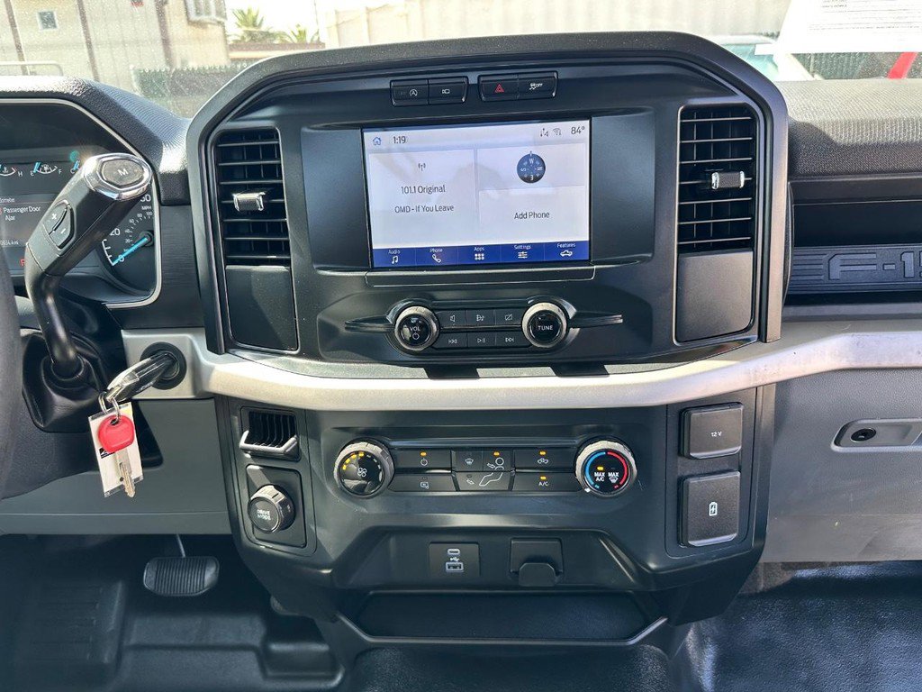 Used 2022 Ford F150 XL w/ XL Power Equipment Group image 24