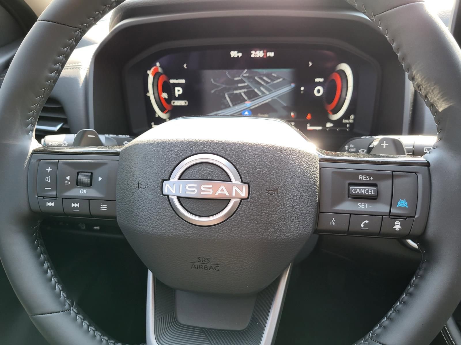 New 2026 Nissan Rogue Platinum image 27