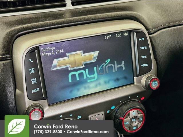 Used 2013 Chevrolet Camaro SS RWD image 16