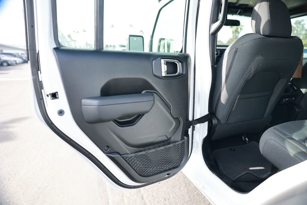 New 2026 Jeep Wrangler Sport image 32