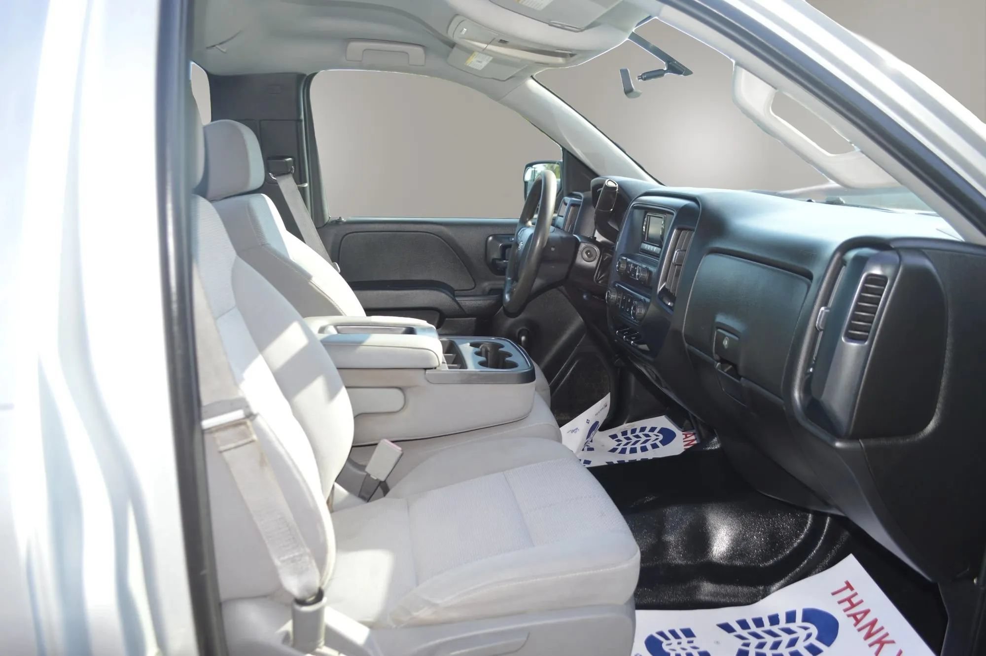 Used 2014 Chevrolet Silverado 1500 W/T RWD image 14