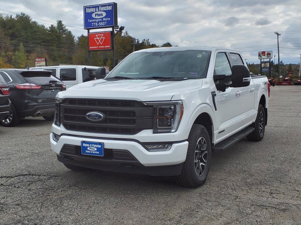 Used 2021 Ford F150 Lariat w/ Equipment Group 502A High