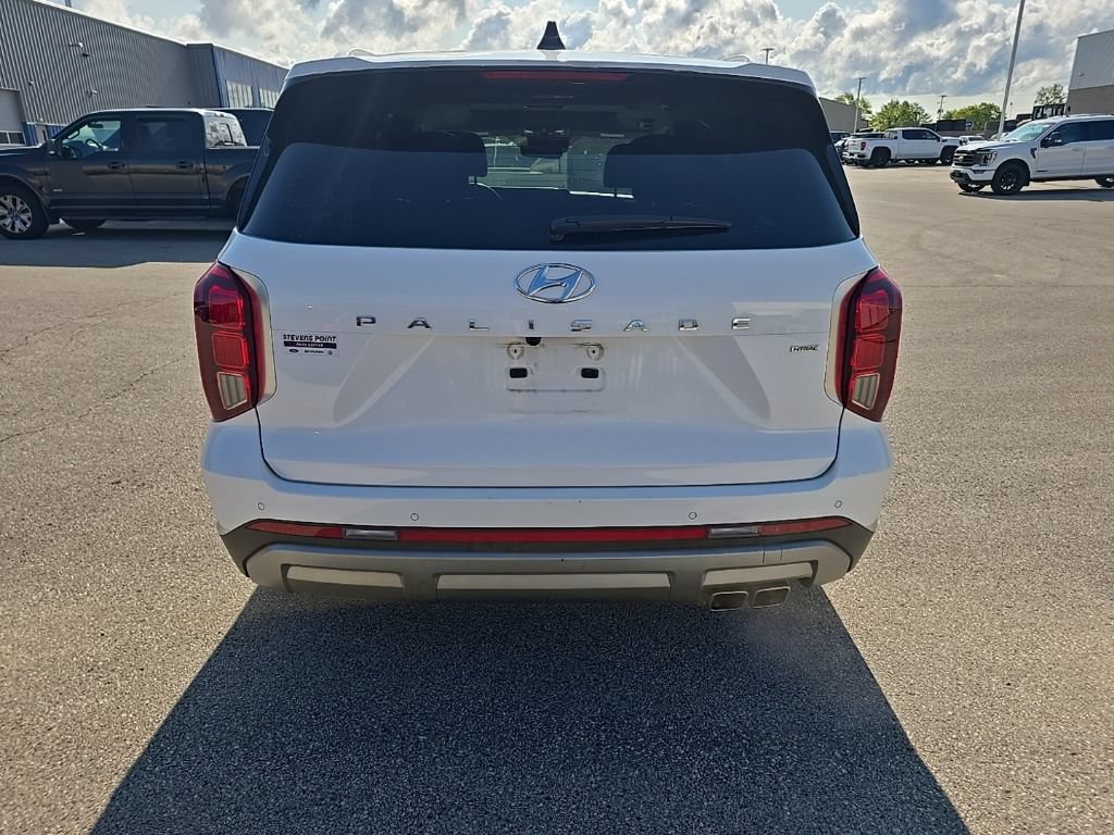 Used 2024 Hyundai Palisade Limited AWD/4WD image 5