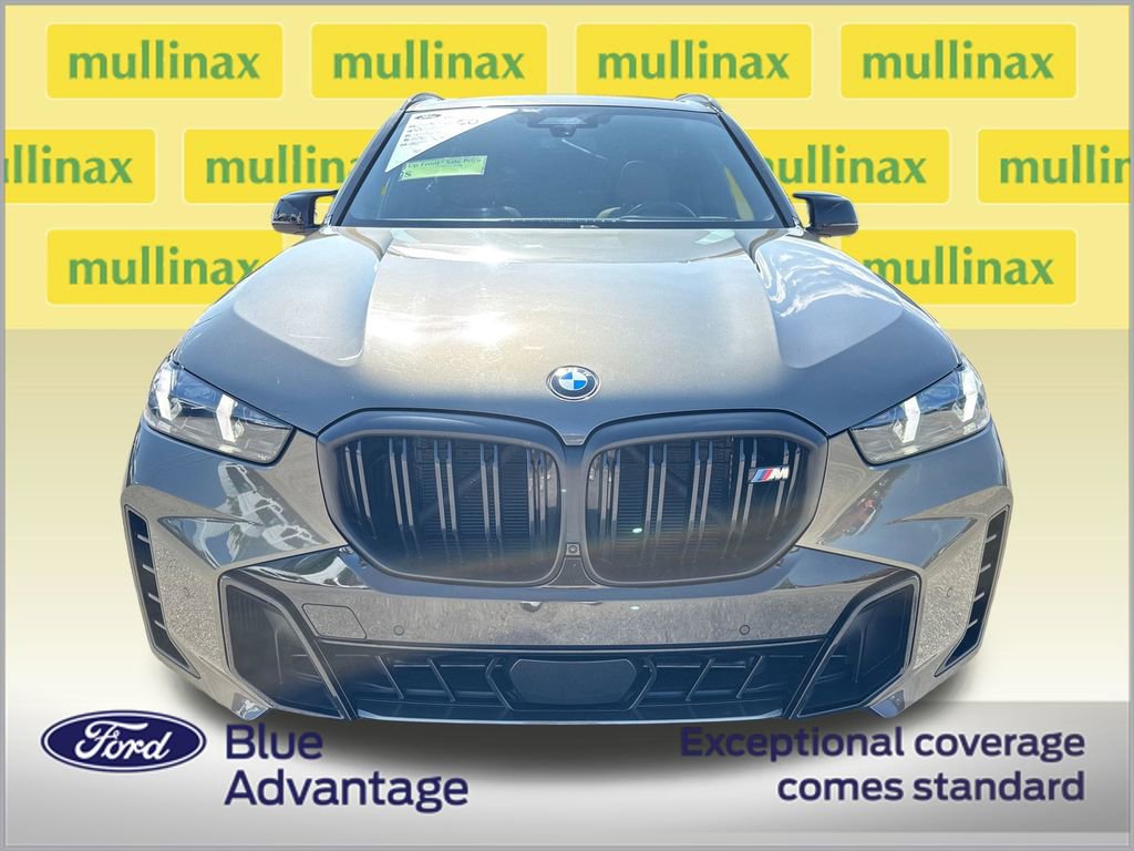 Used 2024 BMW X5 M60i AWD/4WD image 12