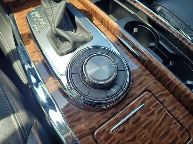 Used 2020 Nissan Armada Platinum w/ Captain's Chairs Package AWD/4WD image 35