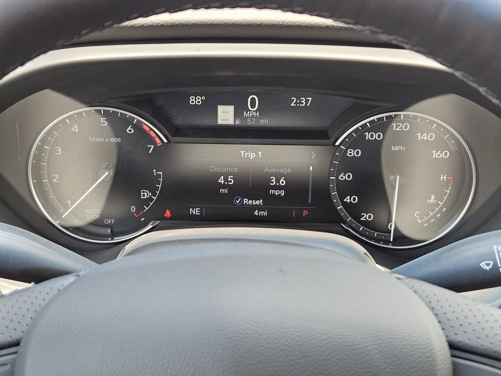 New 2026 Cadillac CT4 Sport image 17