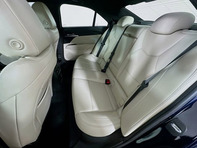 Used 2021 Cadillac CT4 Luxury w/ Cold Weather Package image 30