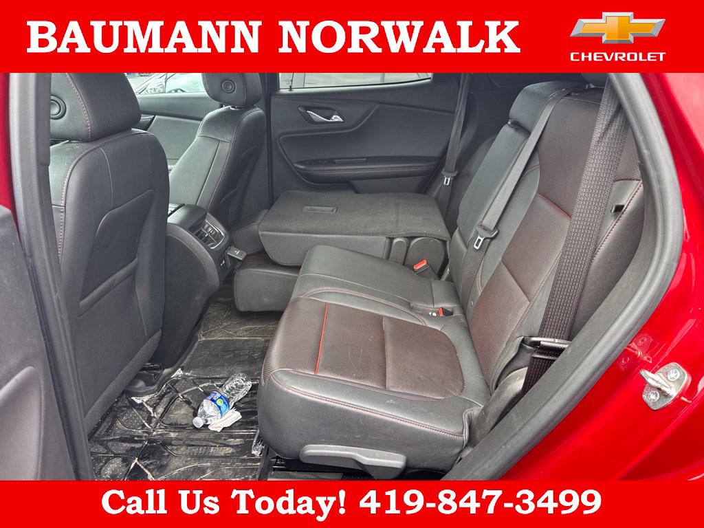 Used 2022 Chevrolet Blazer RS w/ Enhanced Convenience Package AWD/4WD image 35