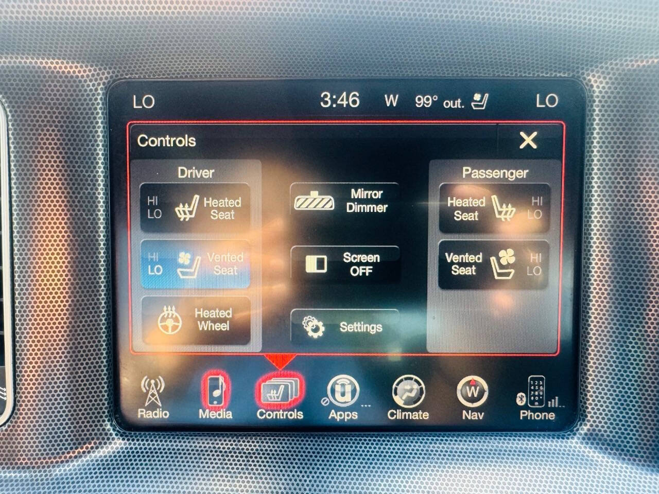 Used 2015 Dodge Charger SXT w/ Plus Group RWD image 21