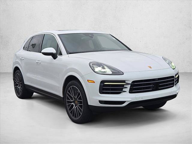 Used 2019 Porsche Cayenne AWD/4WD image 3