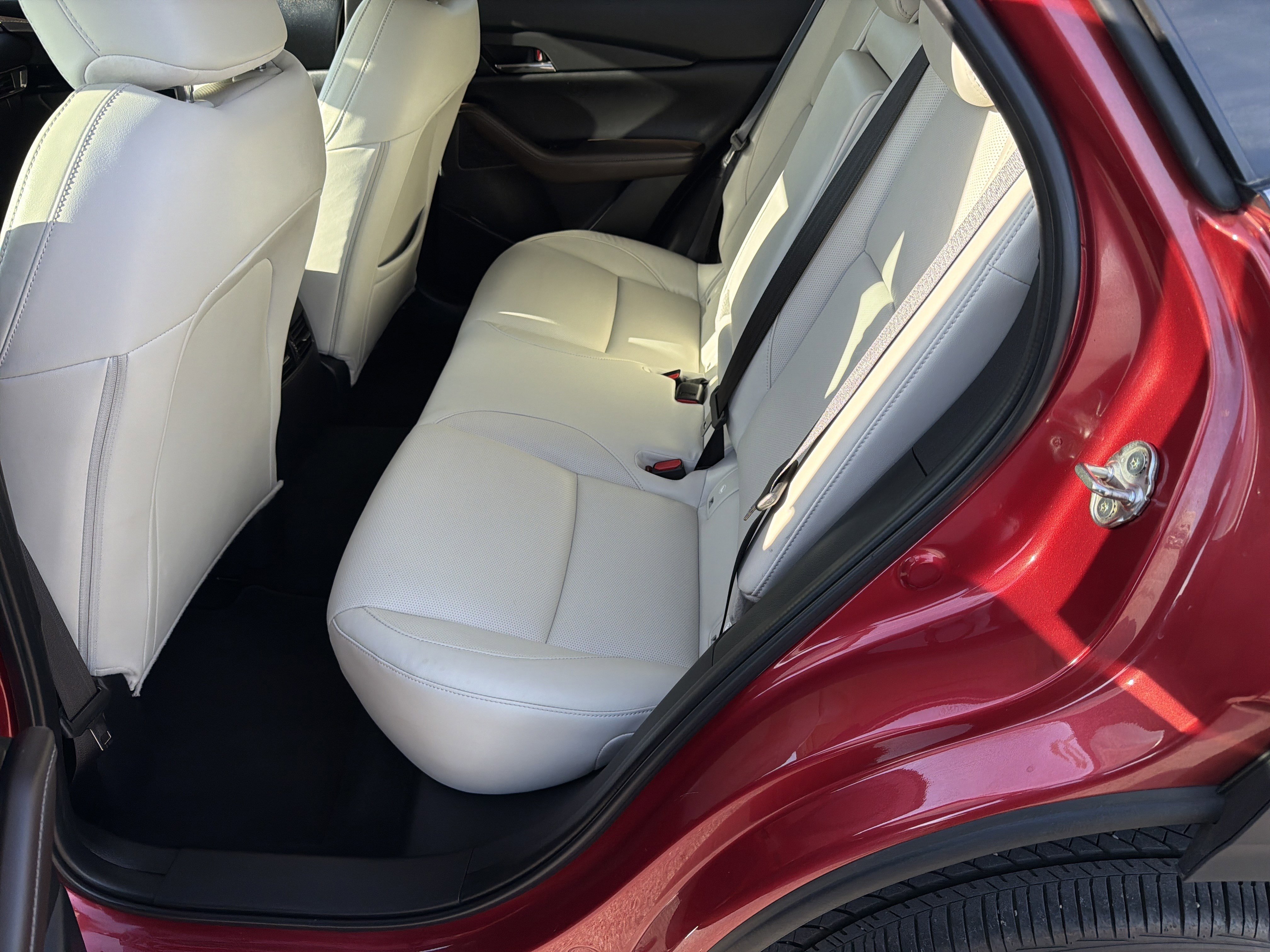 Certified 2023 MAZDA CX-30 2.5 Turbo w/ Premium Plus Pkg image 44